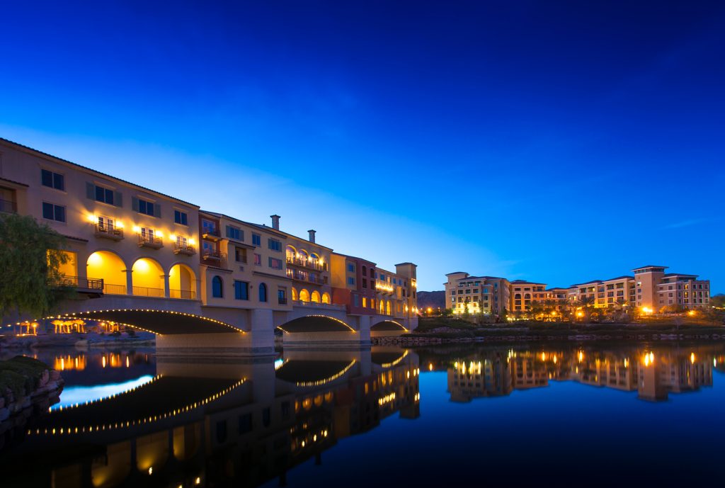 Lake Las Vegas